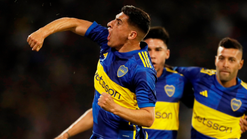 Boca Juniors se clasific al Mundial de Clubes 2025