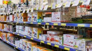 El supermercado que liquida electrodomésticos con 30% de descuento 