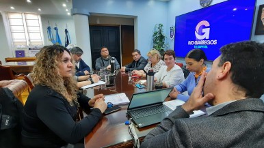 Comenzó la paritaria municipal de Río Gallegos