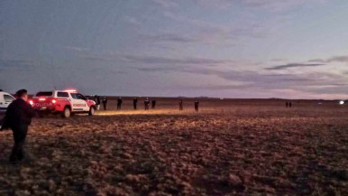 Hallazgo sin vida de Nelson Romero en Río Gallegos: los detalles que dio la Policía desde el barrio Ayres Argentinos