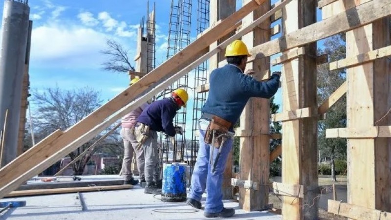 Paritarias de la UOCRA: cunto cobrarn los trabajadores de la construccin en septiembre