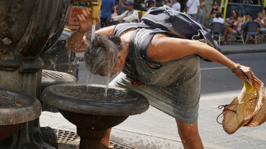 Ola de calor dejó en España más de 2.000 muertos este verano