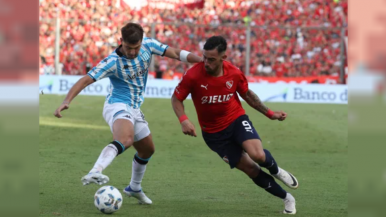 Racing e Independiente en una nueva edición del Clásico de Avellaneda'