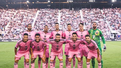 Inter Miami de "Toto" Avilés ganó y clasificó a los playoff de a MLS