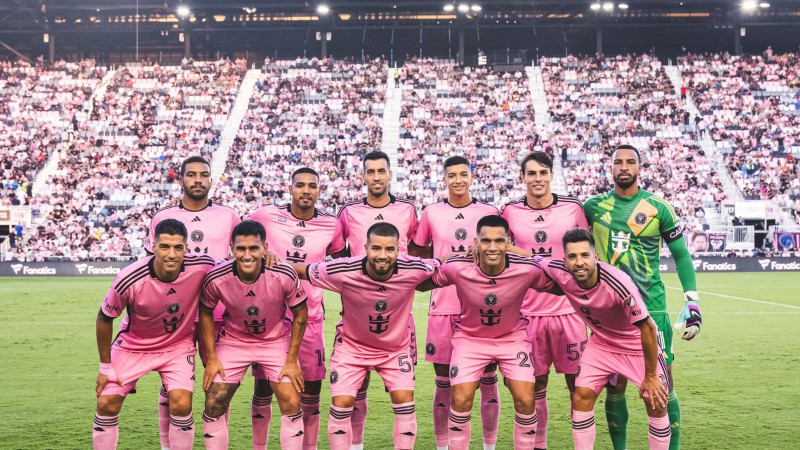 Inter Miami de "Toto" Avils gan y clasific a los playoff de a MLS