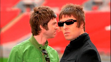 La prensa británica dice que Oasis volverá a reunirse para batir récords en Wembley