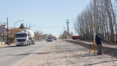 Un intendente patagónico le quiere prohibir el paso a los camiones: los motivos de la drástica medida que se podría efectivizar 