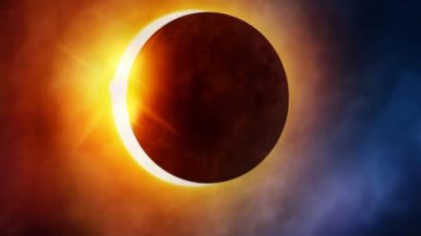 Más detalles del eclipse solar que dejará a la Argentina "a oscuras" y se verá en Santa Cruz