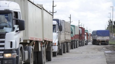 Aumento salarial para camioneros: los detalles