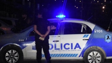 Santa Cruz: intentaron robar en un museo pero fueron detenidos 