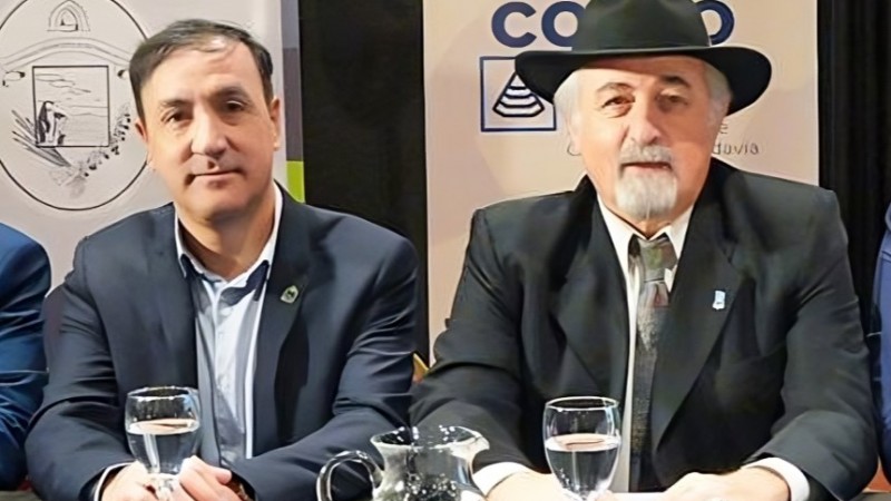 Pablo Grasso y Othar Macharashvili. 