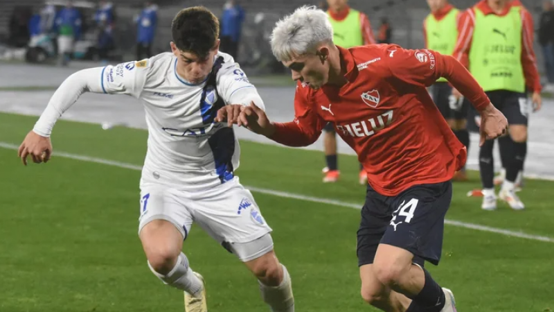 Independiente gole a Godoy Cruz por los octavos de final de la Copa Argentina (Foto: Prensa Independiente)