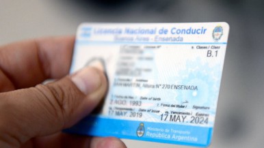 Aumentó un certificado para obtener la licencia de conducir y sacar o renovarlo será más caro