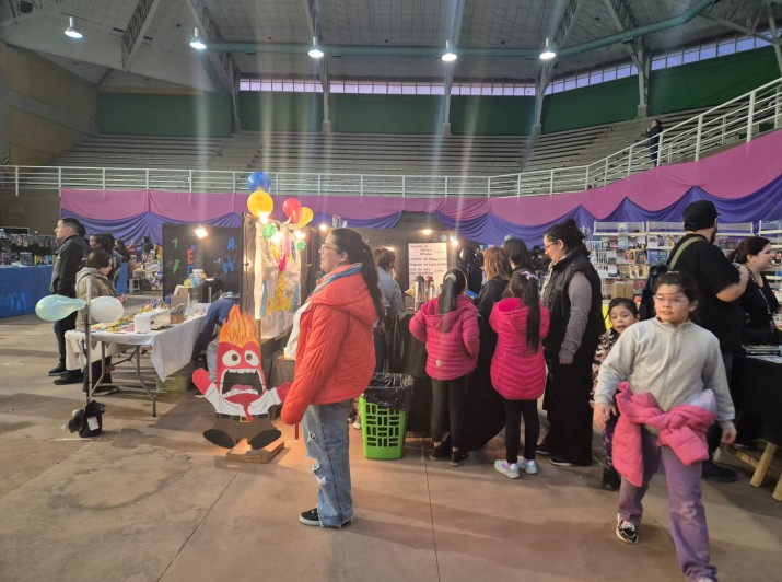 Inici la 7ma edicin de la  Feria del Libro Infantil y Juvenil