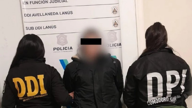 Estafas en Comodoro: detuvieron a una mujer en Buenos Aires y secuestraron celulares y documentacin