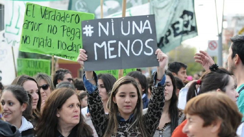 Hubo 146 Femicidios,  1 Femicidio cada 40 hs en Argentinas desde el 1 de enero al 30 de agosto. 