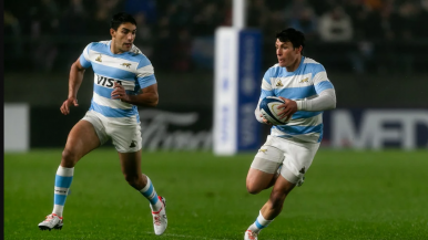 Los Pumas cayeron ante Australia en el último minuto 