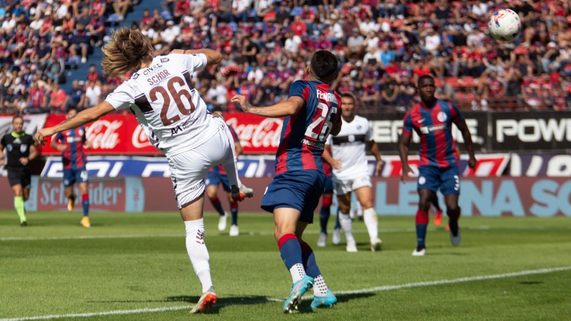 San Lorenzo buscar volver a ganar de visitante ante Platense 