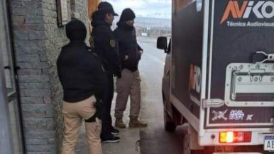 Los operativos se realizaron en El Calafate 