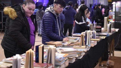 Una nueva edición de la feria se vivió en Río Gallegos 