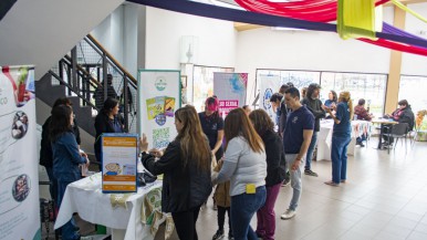  La cultura gamer vivió una fiesta en el Complejo Cultural Santa Cruz de Río Gallegos 