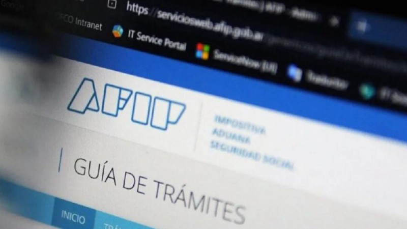 AFIP simplifica trmites