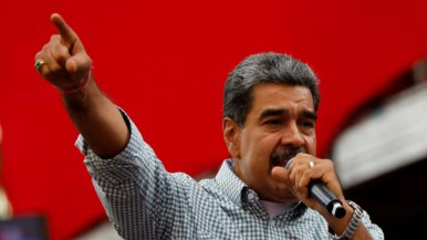 El dictador Nicolás Maduro decretó que la Navidad en Venezuela se celebre el 1 de octubre