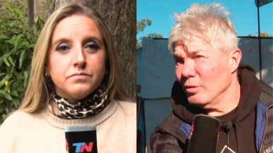 Paula Bernini dio su versión sobre la desvinculación de Fernando Burlando del caso Loan