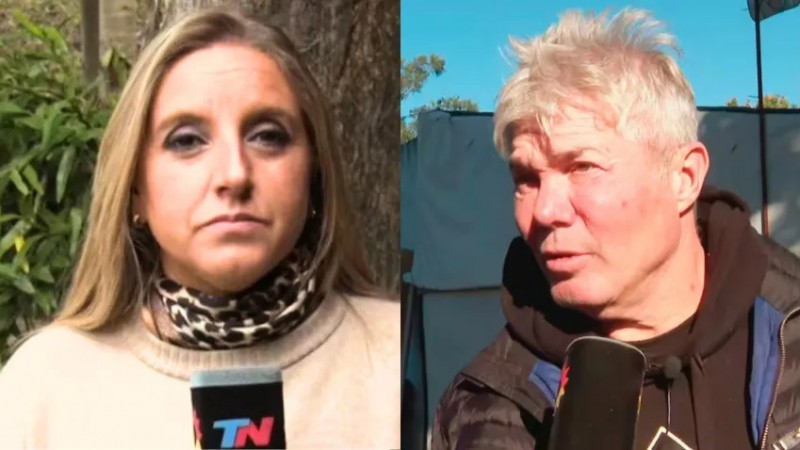 Paula Bernini dio su versin sobre la desvinculacin de Fernando Burlando del caso Loan