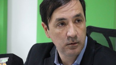 Pablo Grasso pidió que "no vean a Río Gallegos como un enemigo" y apuntó contra una medida de Milei que "perjudica" a los Municipios 