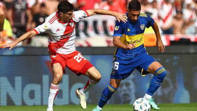 Ya tiene hora y fecha el  Superclásico entre Boca y River 