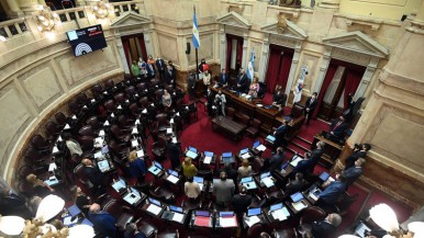 El Senado tratará el Presupuesto Universitario 