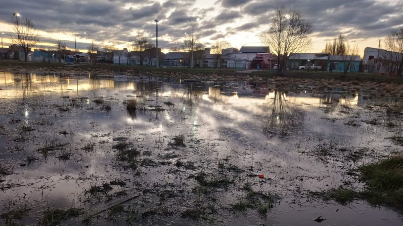 Un alerta y ms viento para Santa Cruz y Ro Gallegos: cmo seguir maana el clima