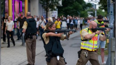 Tiroteo en consulado de Israel en Múnich: la policía abatió un hombre 