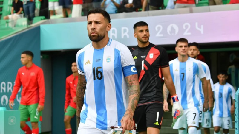 Argentina vs Chile: sin Messi, quin se perfila como capitn y titular 