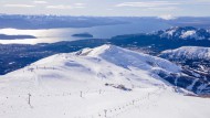 Milagro en la Patagonia: encontraron con vida a un turista que había desaparecido luego de una avalancha 