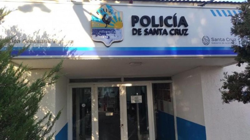 Milagro en Ro Gallegos: dos policas le salvaron la vida a un beb 