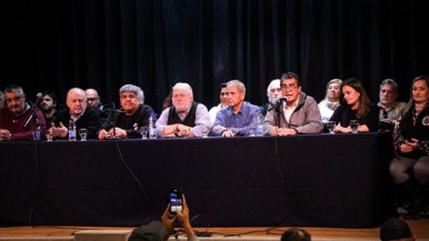 Los gremios movilizarán contra el veto 