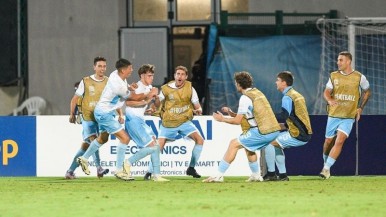 San Marino ganó el primer partido oficial de su historia 