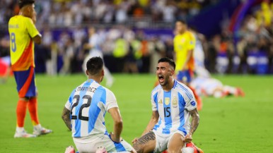 Cuándo vuelve a jugar la Selección argentina 