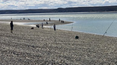 Pesca artesanal en Río Gallegos: en qué lugares no se podrá hacerlo y qué prohibición informó el Gobierno 