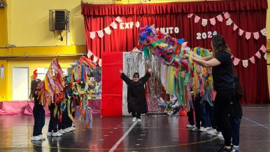 Expo Juanito 2024: creatividad y aprendizaje en el Jardín de Infantes