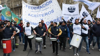 Aceiteros y una nueva paritaria récord 