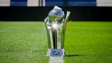  8 equipos van por la Copa Argentina 