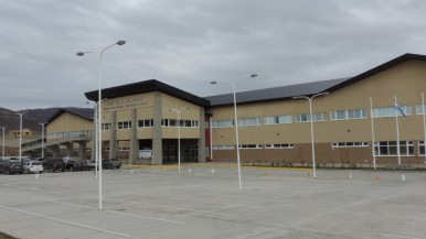 El Hospital SAMIC de El Calafate 