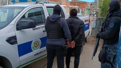 La Policía realizó allanamientos en Comodoro Rivadavia 