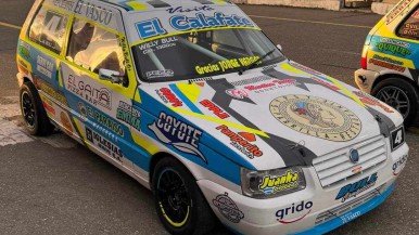 Volvió el automovilismo en Río Gallegos con victorias de Bull, Leguizamón, Paris, Millao y Barrientos