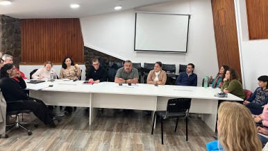 Se reunieron diversas organizaciones del sector 