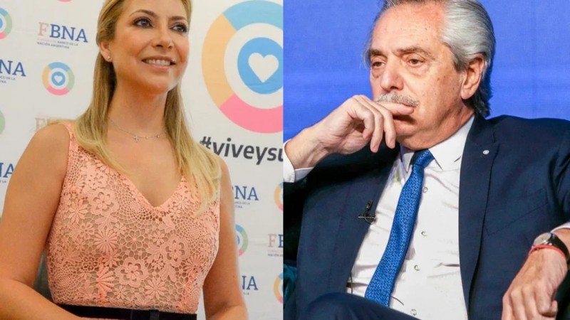 Declara la esteticista Florencia Aguirre en la causa de Fabiola Yaez contra Alberto Fernndez