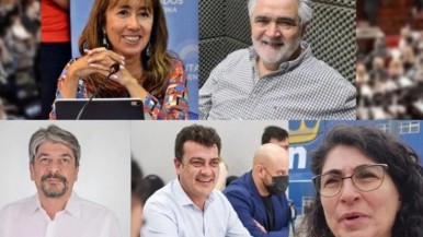 Movilidad jubilatoria: cómo habían votado los diputados santacruceños, incluida la UCR